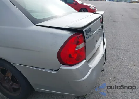 2007 Chevrolet Malibu Lt z USA, uszkodzony, nr VIN 1G1ZT58N67F309211